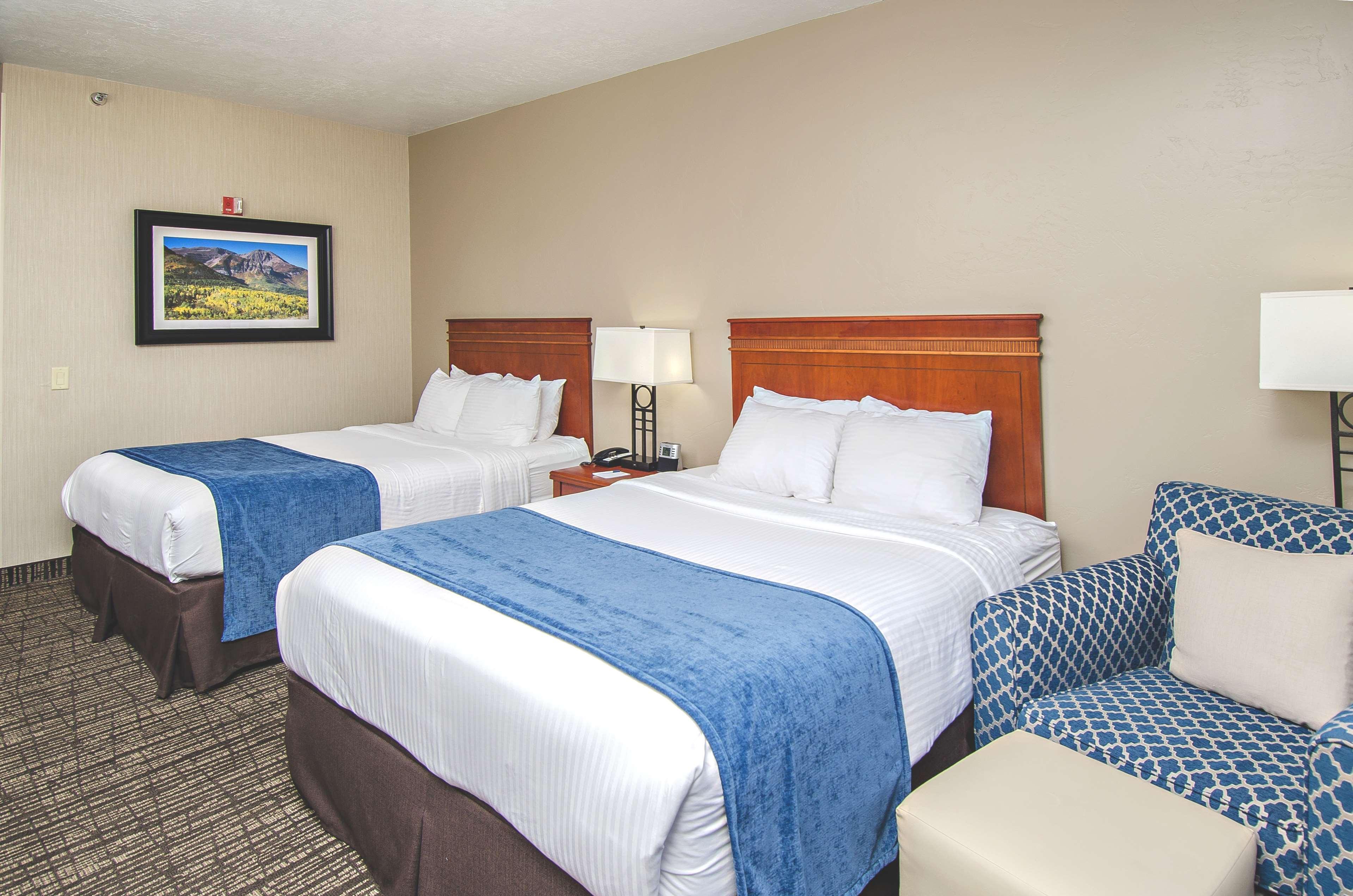 Best Western Timpanogos Inn Lehi Eksteriør billede
