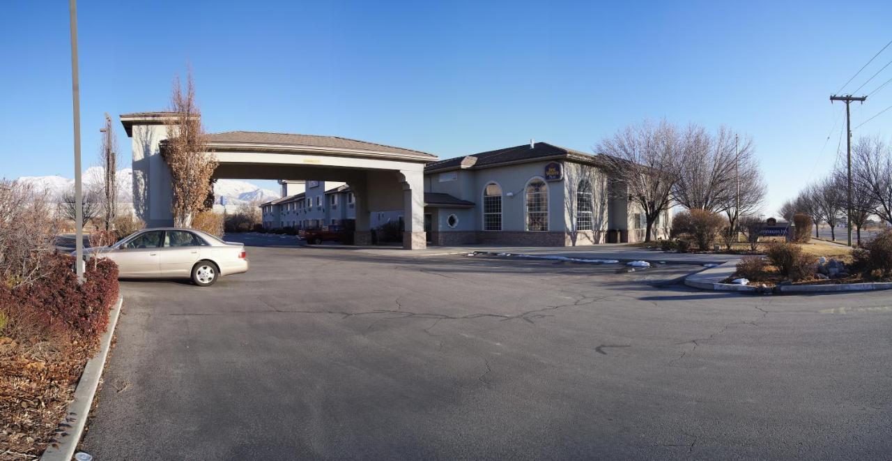 Best Western Timpanogos Inn Lehi Eksteriør billede