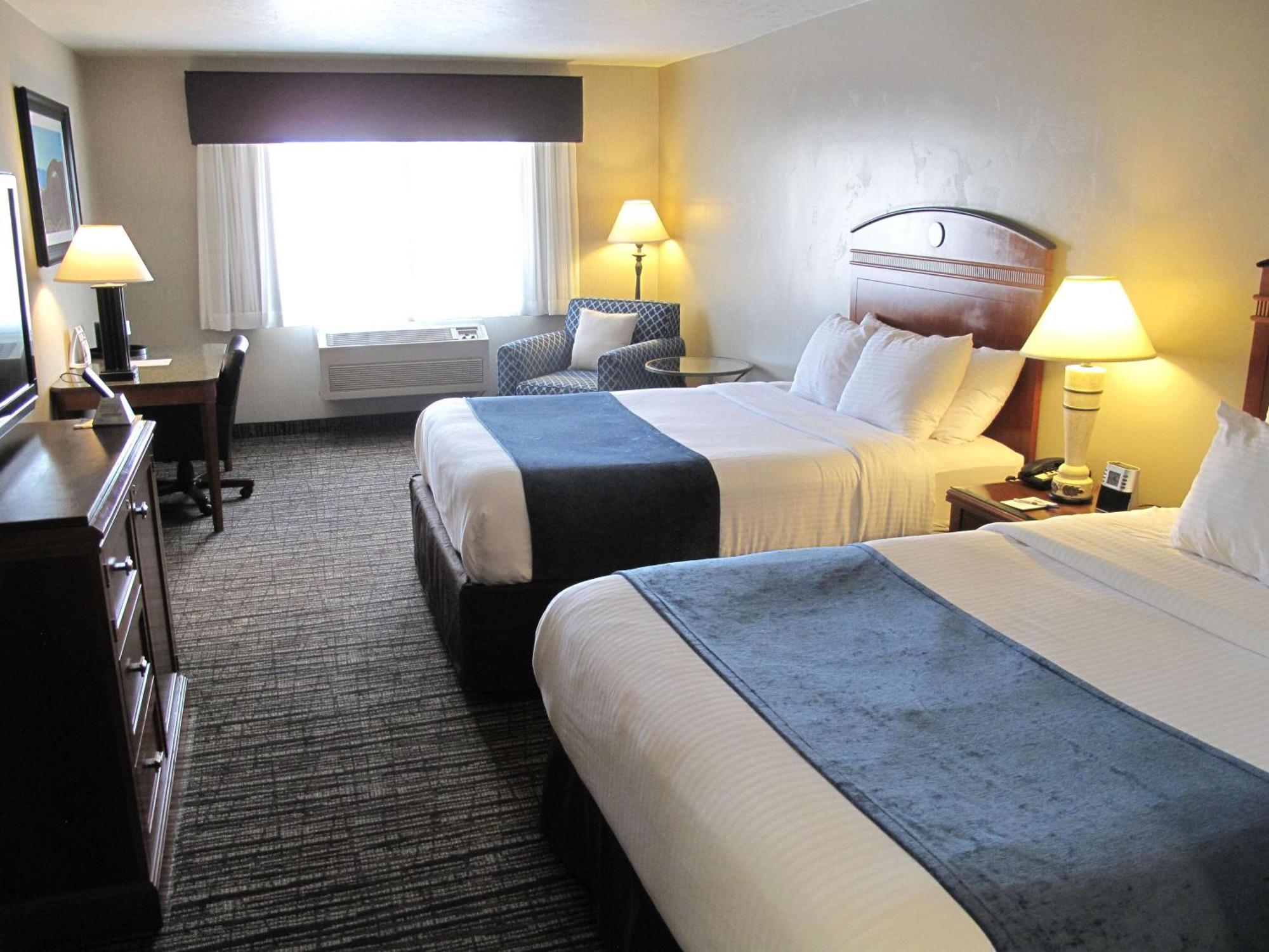 Best Western Timpanogos Inn Lehi Eksteriør billede