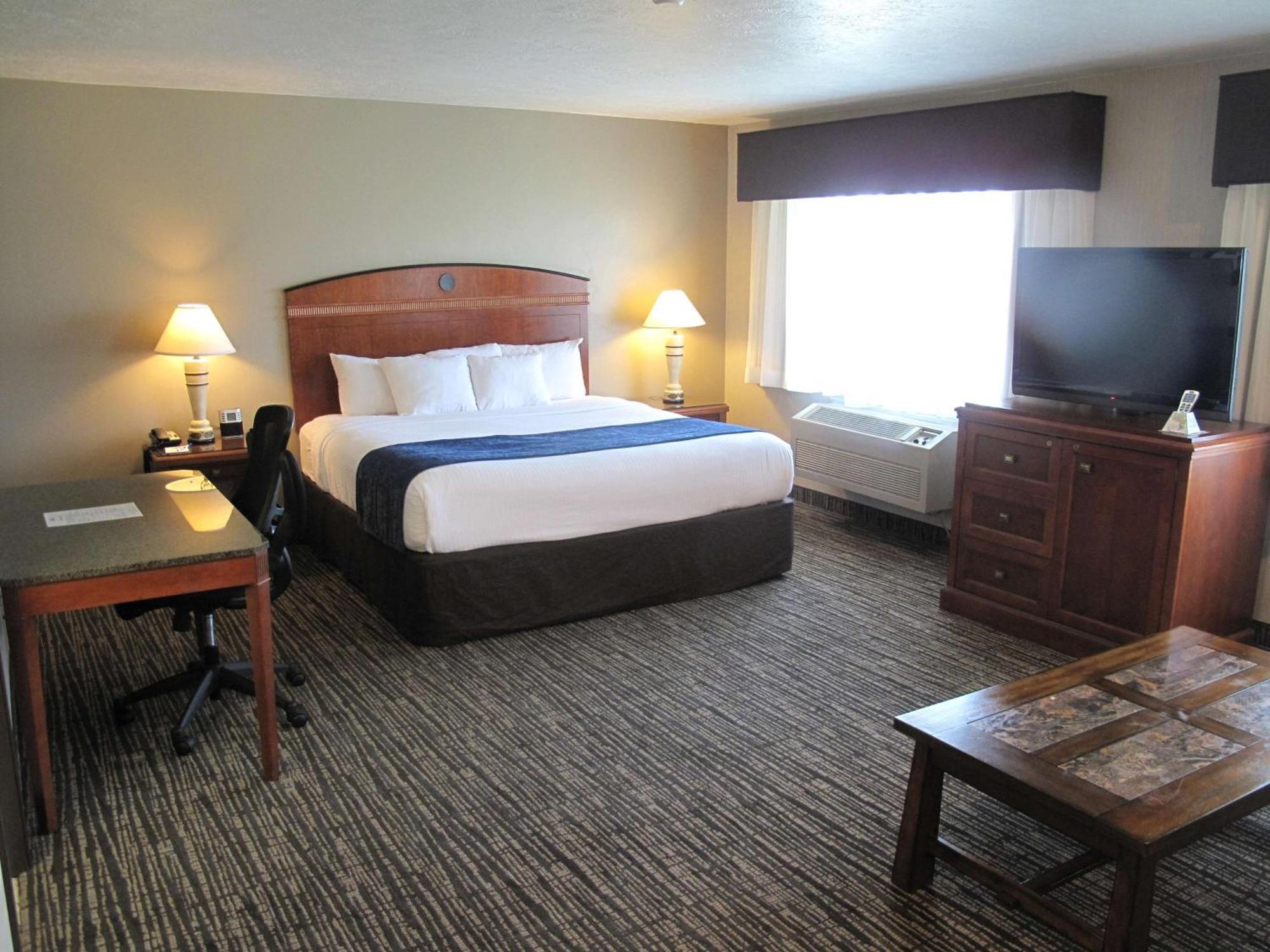 Best Western Timpanogos Inn Lehi Eksteriør billede