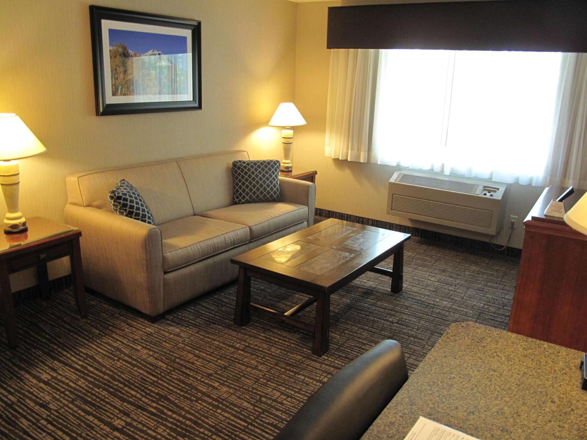 Best Western Timpanogos Inn Lehi Eksteriør billede