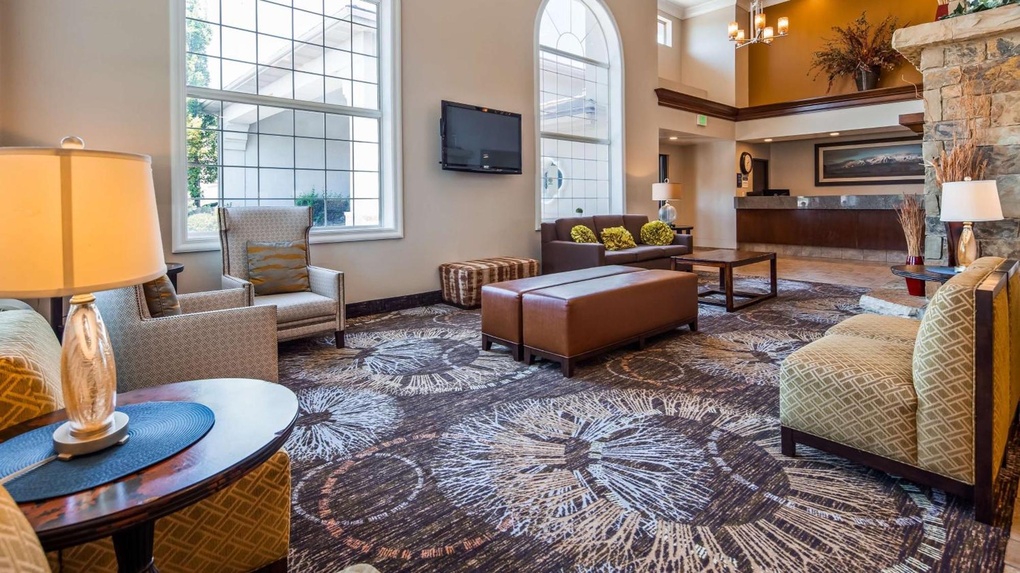 Best Western Timpanogos Inn Lehi Eksteriør billede