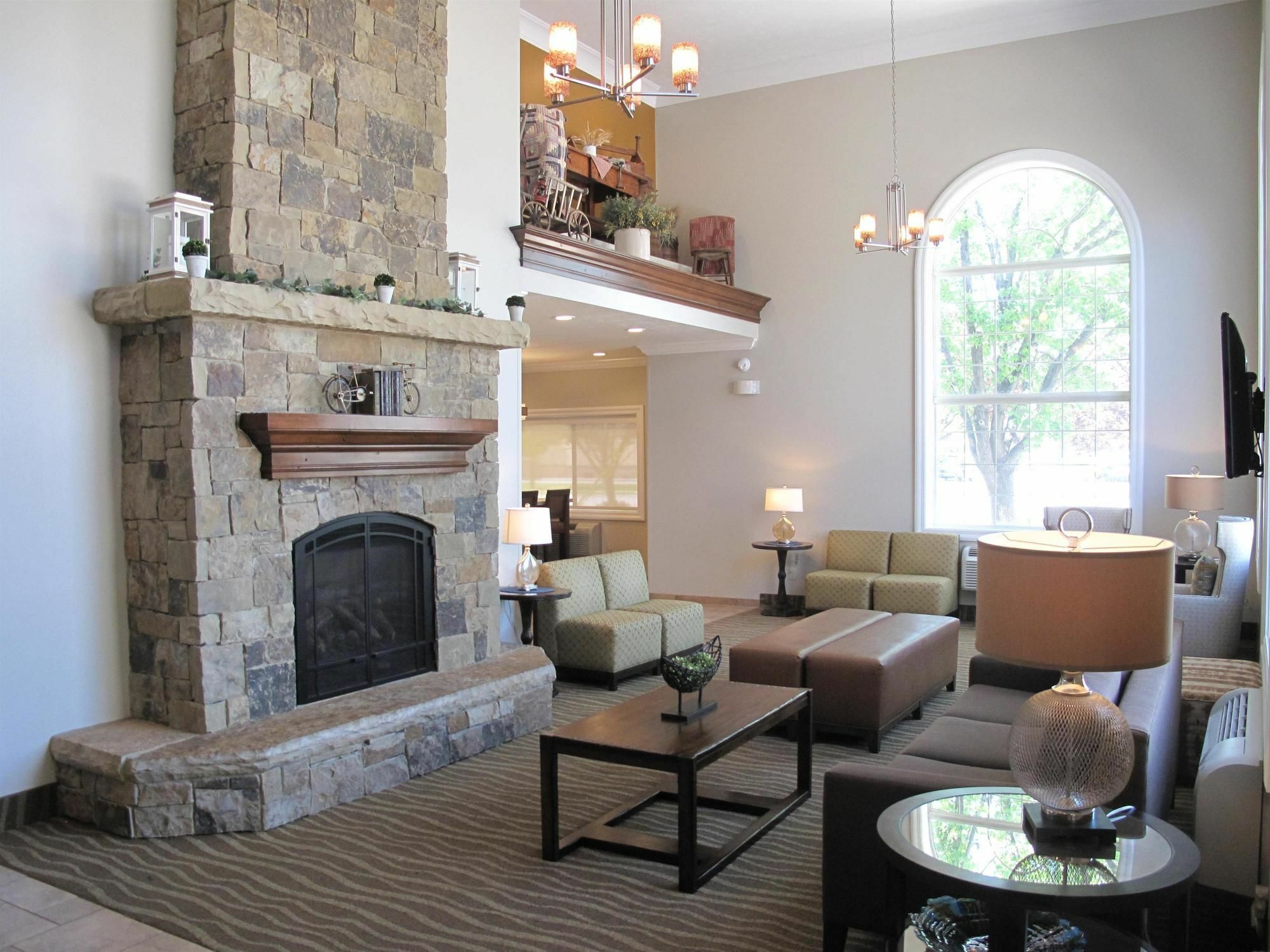 Best Western Timpanogos Inn Lehi Eksteriør billede